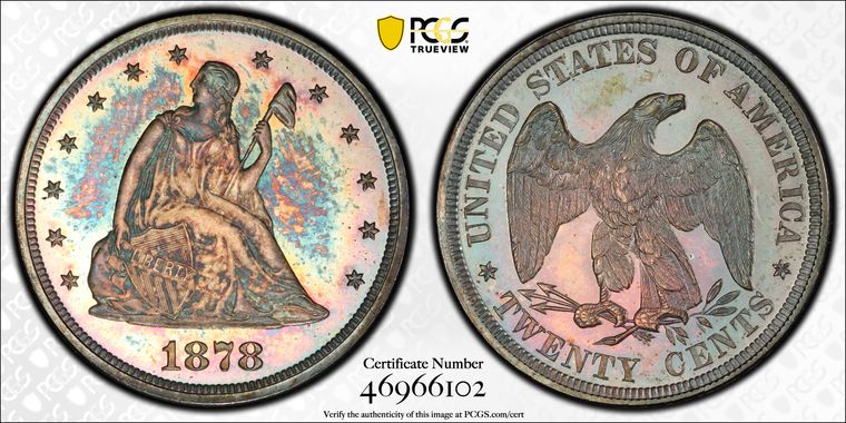 Cert 46966102 - Coin Image