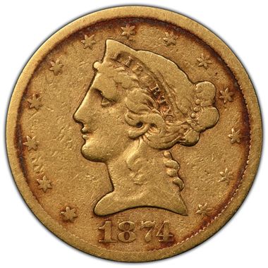 Cert 46966722 - Coin Image