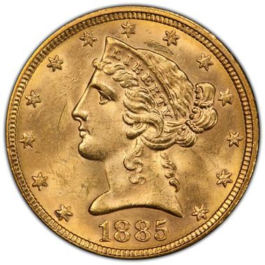 Cert 46968134 - Coin Image