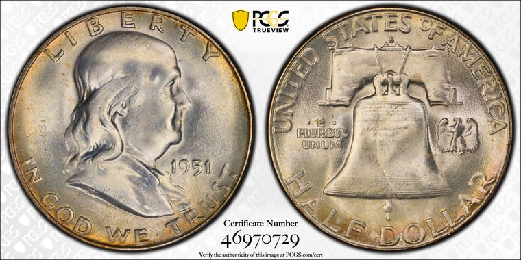 Cert 46970729 - Coin Image