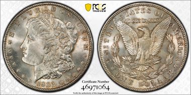 1903-O $1 MS65