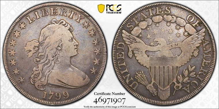 Cert 46971907 - Coin Image