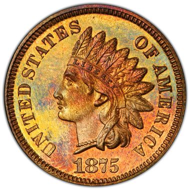 Cert 46972104 - Coin Image