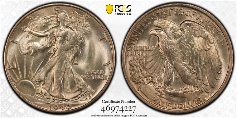 Cert 46974227 - Coin Image