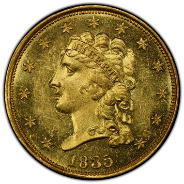 Cert 46974423 - Coin Image