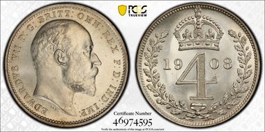 1908 4D Mdy S-3986 PL66