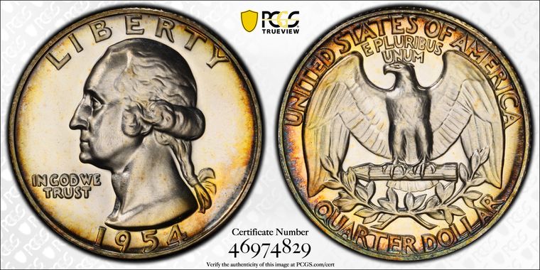 Cert 46974829 - Coin Image