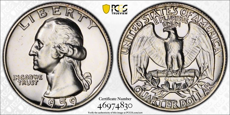 Cert 46974830 - Coin Image