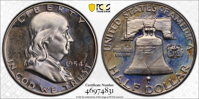 Cert 46974831 - Coin Image