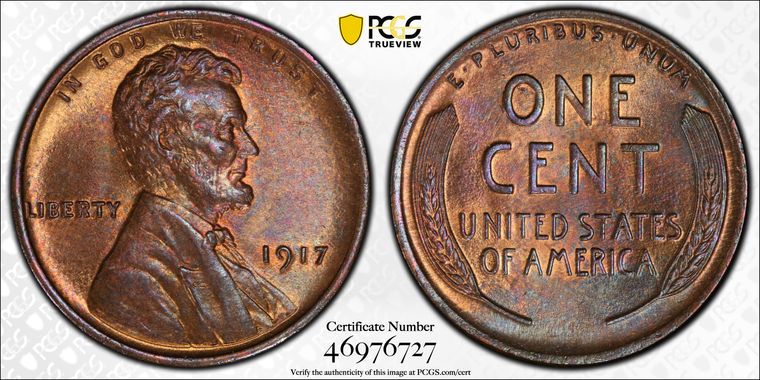 Cert 46976727 - Coin Image