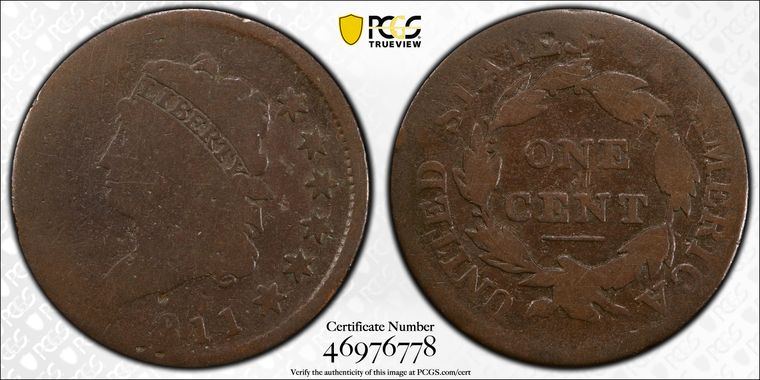 Cert 46976778 - Coin Image