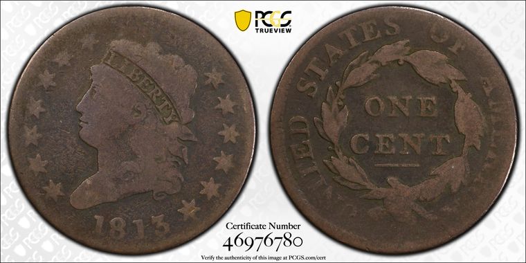 Cert 46976780 - Coin Image