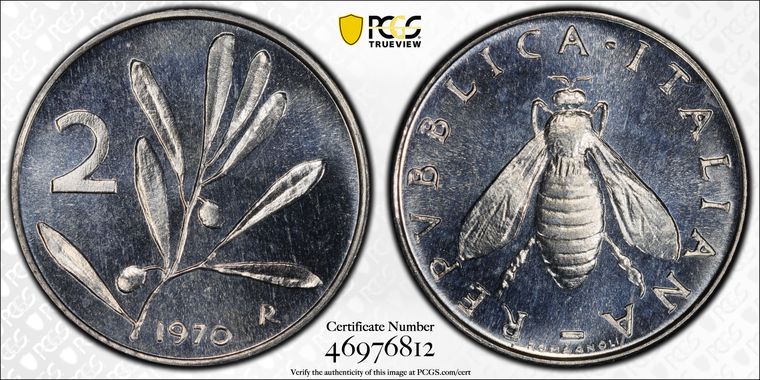 Cert 46976812 - Coin Image