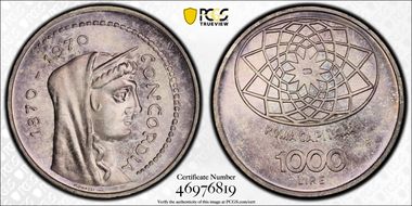 1970-R 1000 L Rome MS66