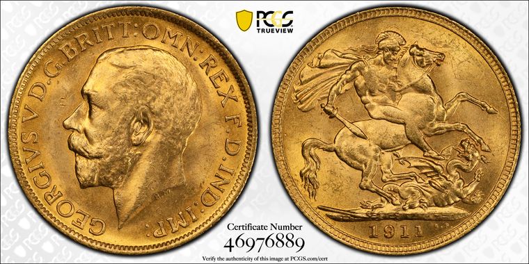 Cert 46976889 - Coin Image