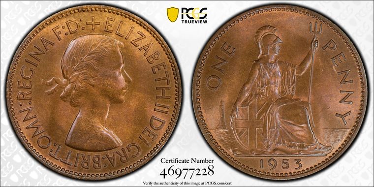 Cert 46977228 - Coin Image