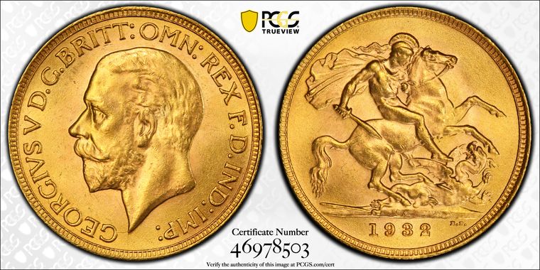 Cert 46978503 - Coin Image