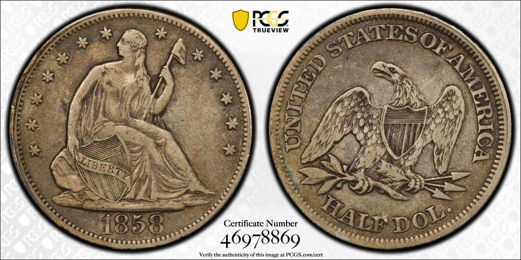 Cert 46978869 - Coin Image