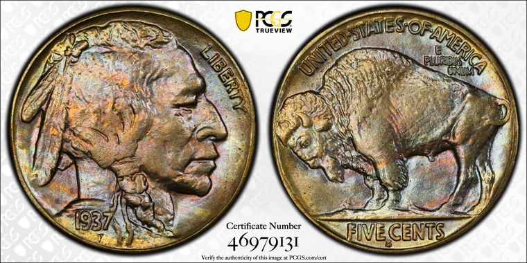 Cert 46979131 - Coin Image