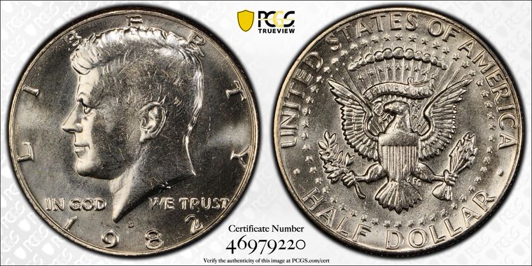 Cert 46979220 - Coin Image