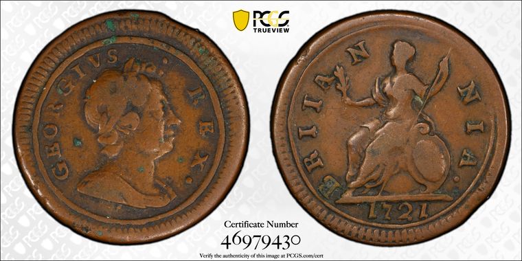 Cert 46979430 - Coin Image