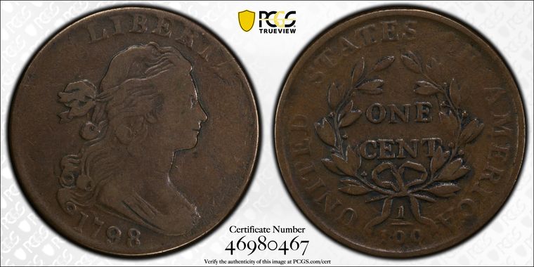 Cert 46980467 - Coin Image