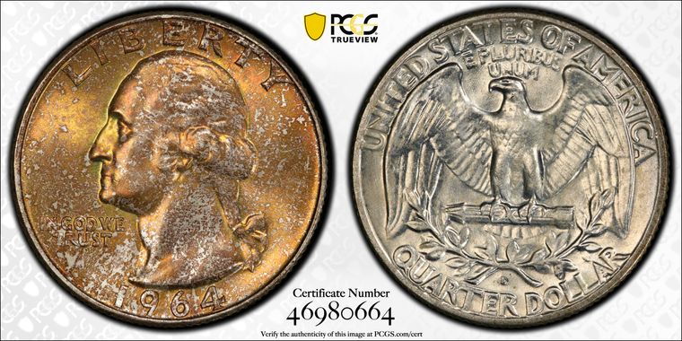 Cert 46980664 - Coin Image