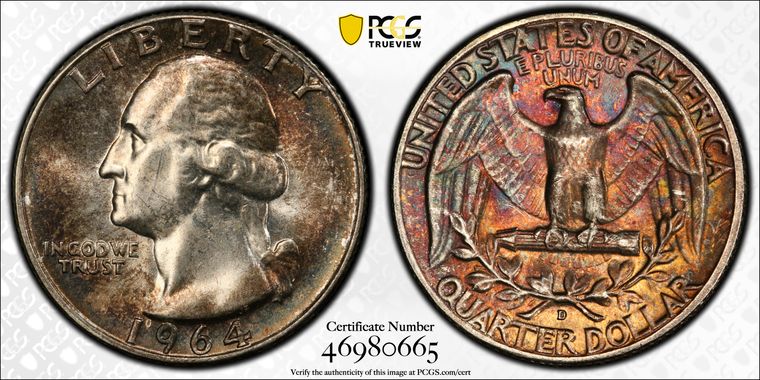 Cert 46980665 - Coin Image