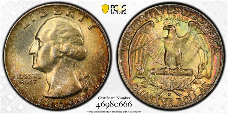 Cert 46980666 - Coin Image