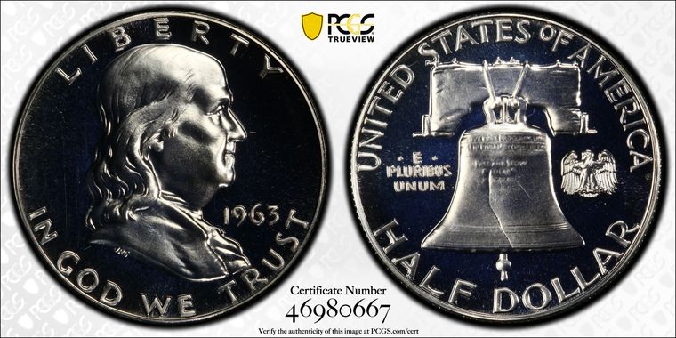 Cert 46980667 - Coin Image