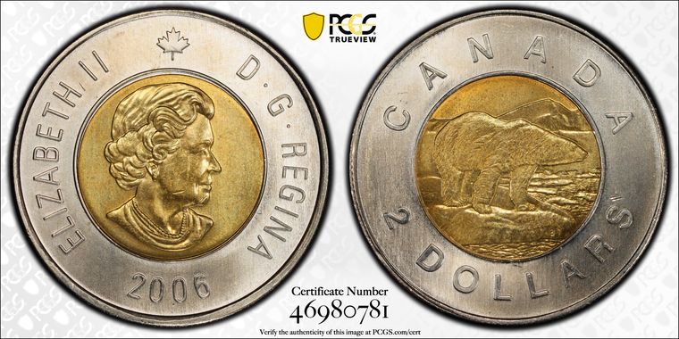 Cert 46980781 - Coin Image