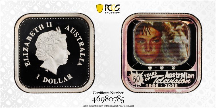 Cert 46980785 - Coin Image