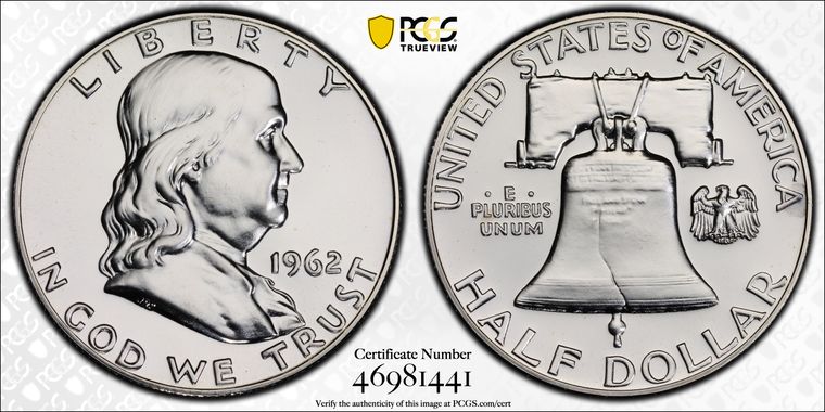 Cert 46981441 - Coin Image