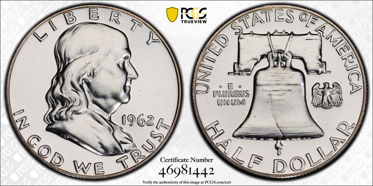 Cert 46981442 - Coin Image