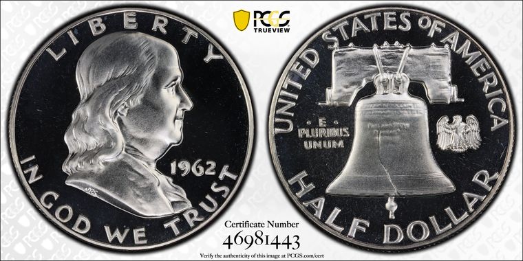 Cert 46981443 - Coin Image