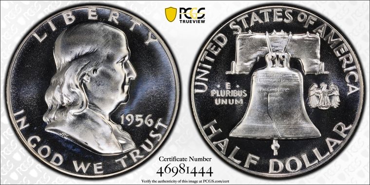 Cert 46981444 - Coin Image