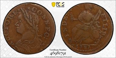1787 CT 1/2P DB Left, Miller 46-BB XF45BN