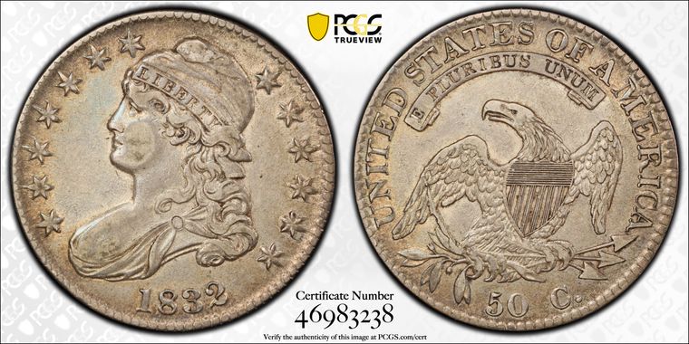 Cert 46983238 - Coin Image