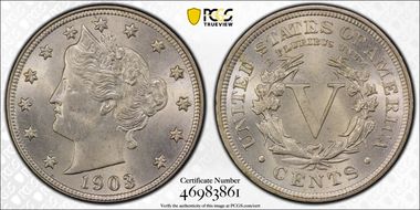 1903 5C MS64