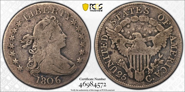 Cert 46984572 - Coin Image