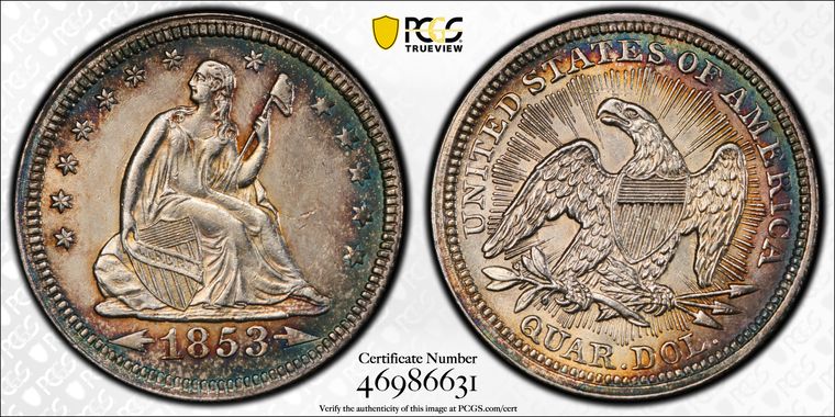 Cert 46986631 - Coin Image