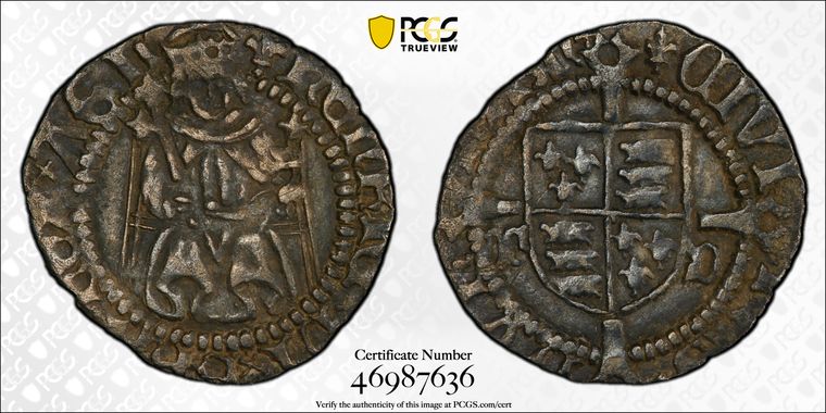 Cert 46987636 - Coin Image