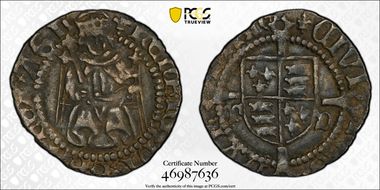 (1509-26) 1D S-2332 Lis VF35