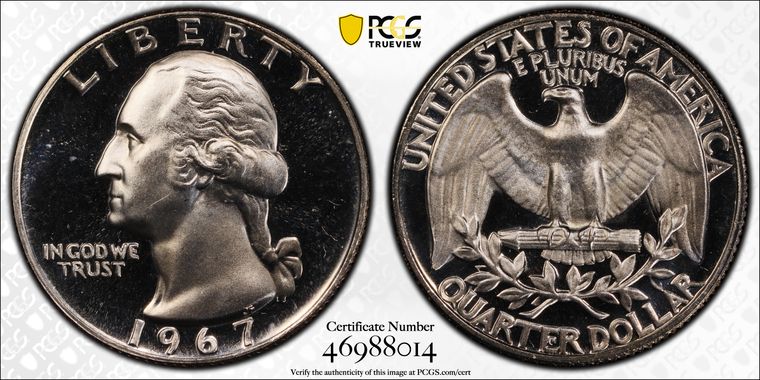 Cert 46988014 - Coin Image