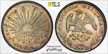 1894-Zs FZ 8 R Zs80 MS64