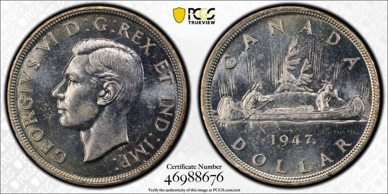 Cert 46988676 - Coin Image