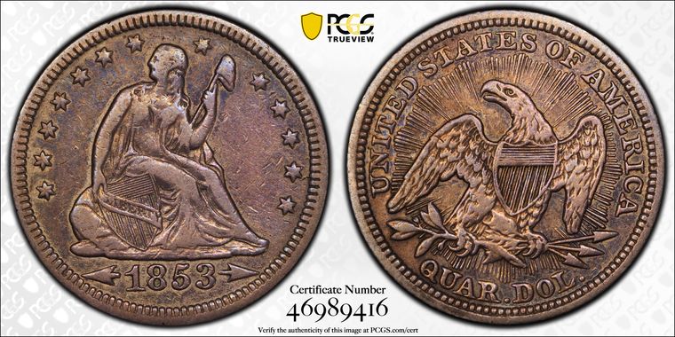 Cert 46989416 - Coin Image