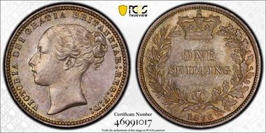 1876 Shil S-3906A MS64