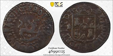 1830-M F Quarto Calico-95 KM-7 VF20BN