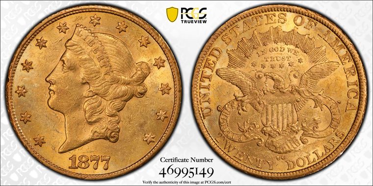 Cert 46995149 - Coin Image